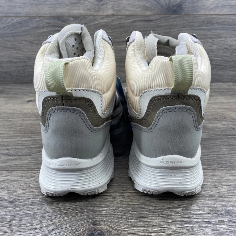 Merrell Cream and Gray Winter Boots - Picture 4 of 6